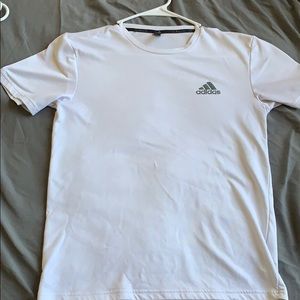 Adidas dry fit shirt